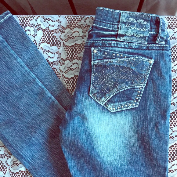 Hydraulic Denim - Jeans